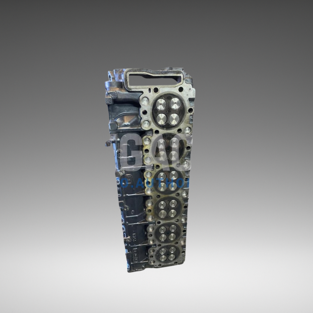 MAN D20/26 Cylinder Head - Tested & Assembled