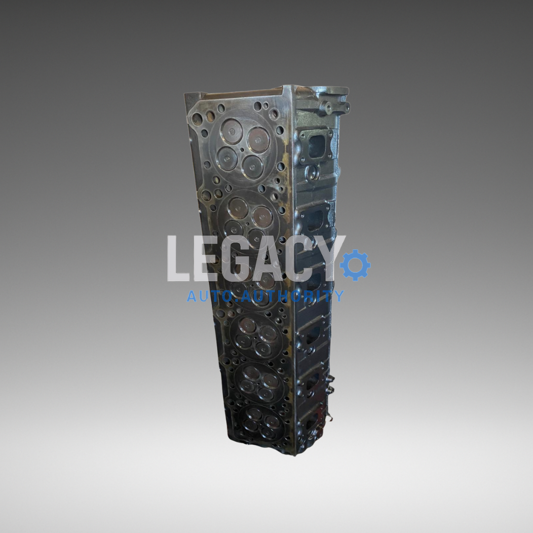 UD 440/460 Cylinder Head — Pressure-Tested & Complete