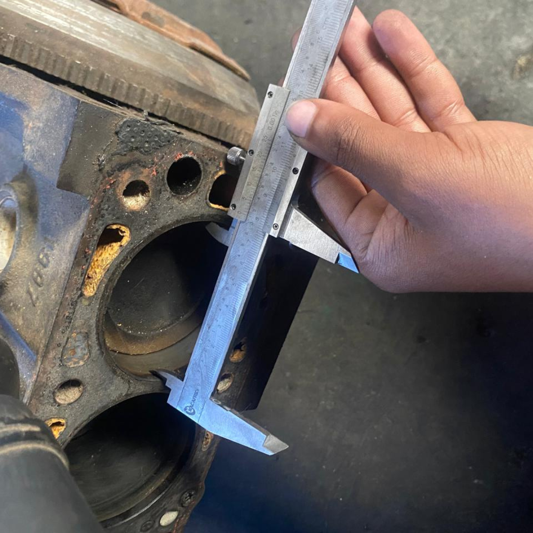 Cylinder Head Inspection & Pressure Test Service