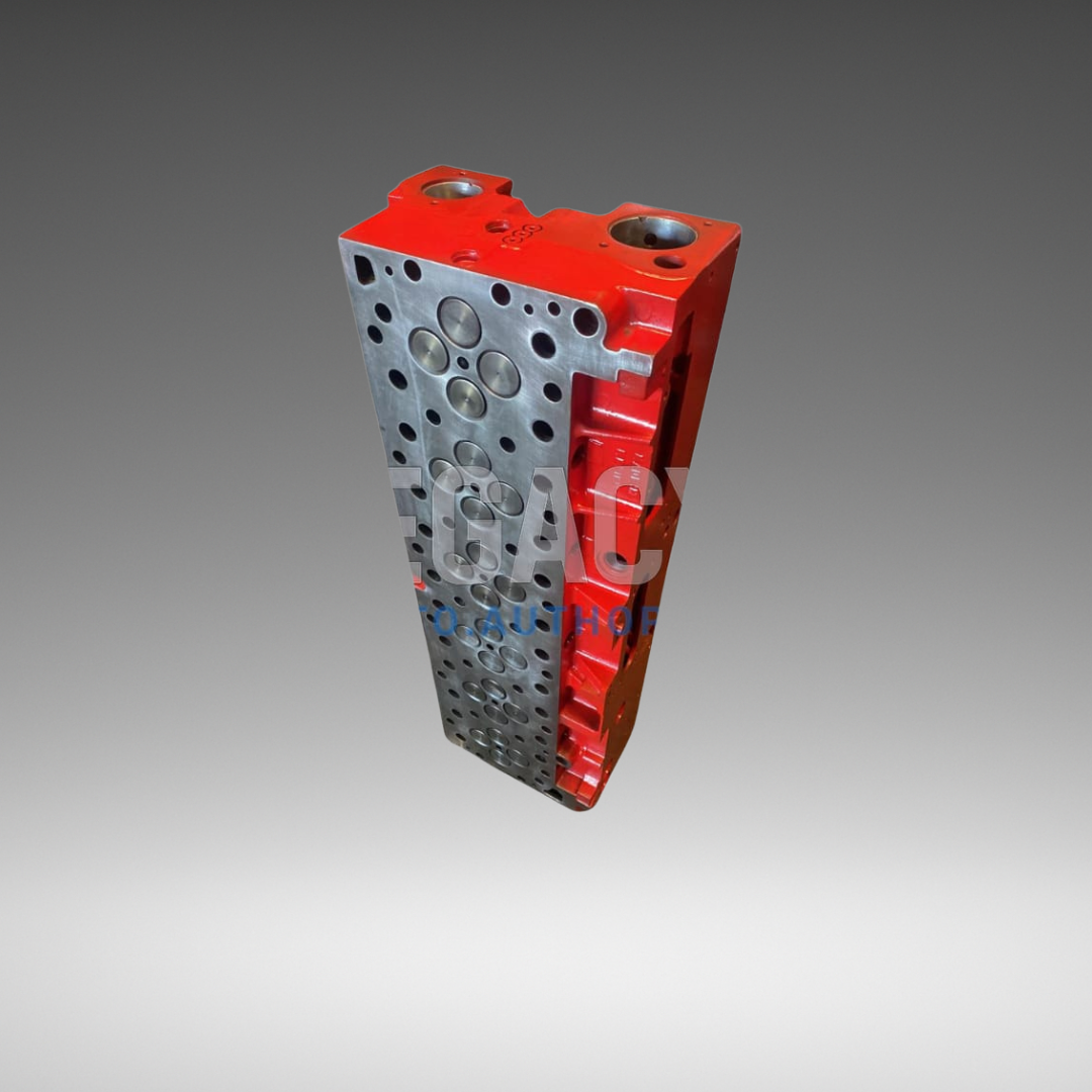 Cummins ISX Cylinder Head — Tested & Ready to Install