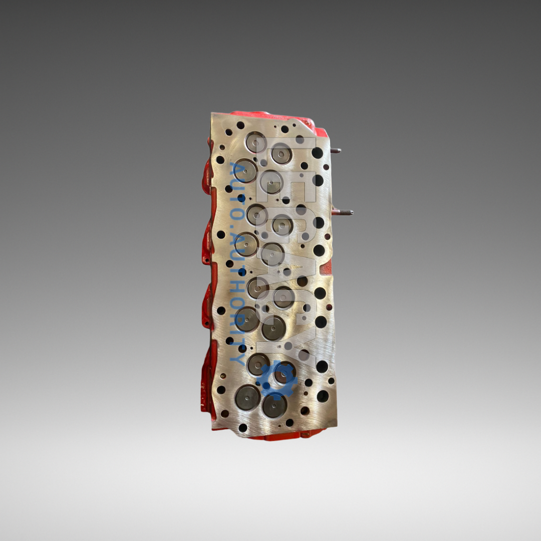 Hino N04C Cylinder Head — Complete & Ready to Fit