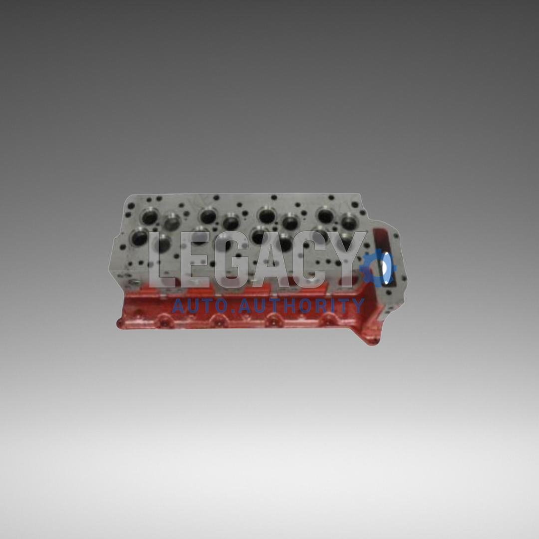 Hino J05 Cylinder Head — Assembled & Pressure Tested
